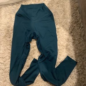 balance athletica leggings- not front seam